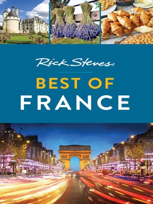 Rick Steves Best of France - ebook